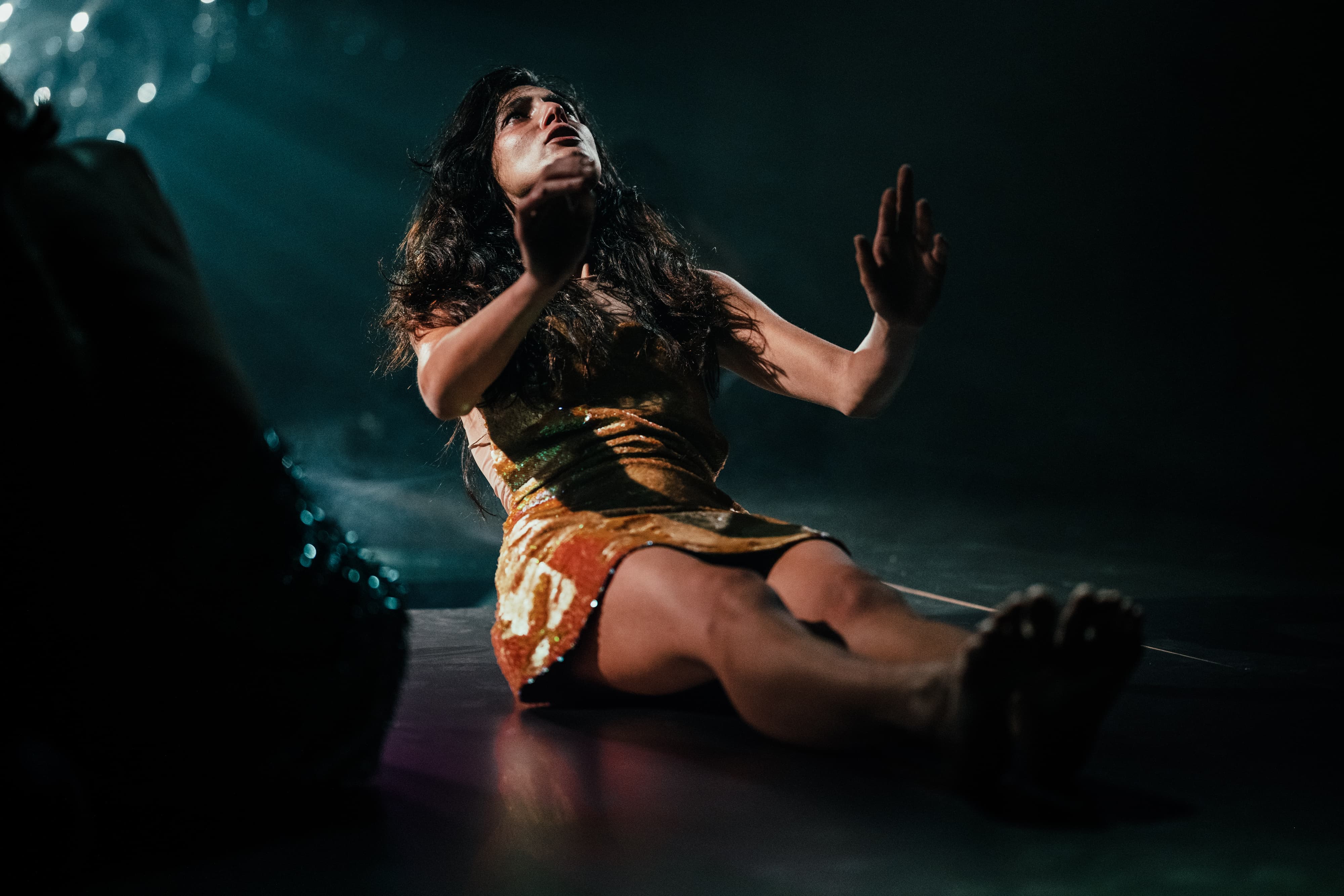 Jocasta: Raw Material production photo